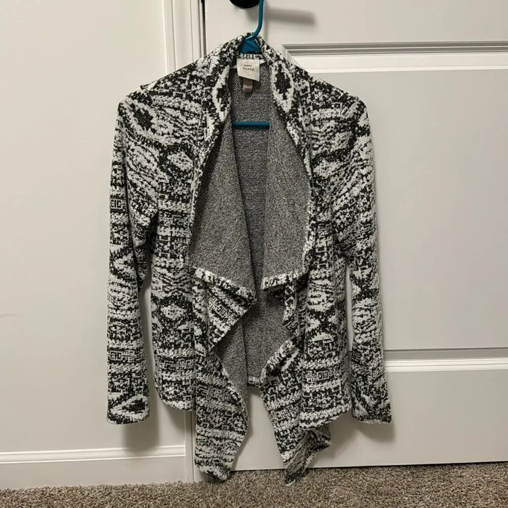 Cozy Cardigan 